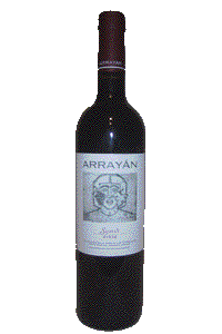 EXCELENTE - UNO DE LOS MEJORES SYRAH QUE HE PROBADO